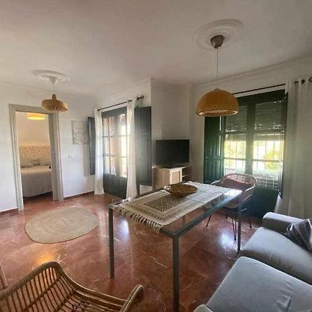 Apartamento Con Vistas Al Rio Sevilla Eksteriør billede