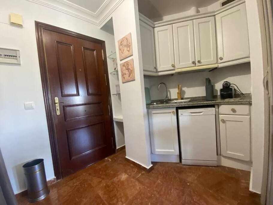 Apartamento Con Vistas Al Rio Sevilla Eksteriør billede