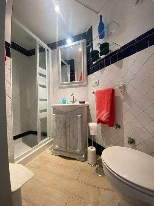 Apartamento Con Vistas Al Rio Sevilla Eksteriør billede