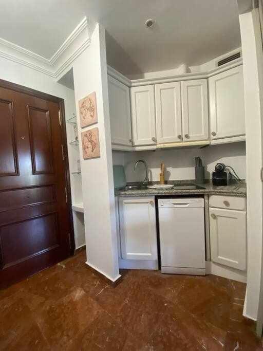 Apartamento Con Vistas Al Rio Sevilla Eksteriør billede